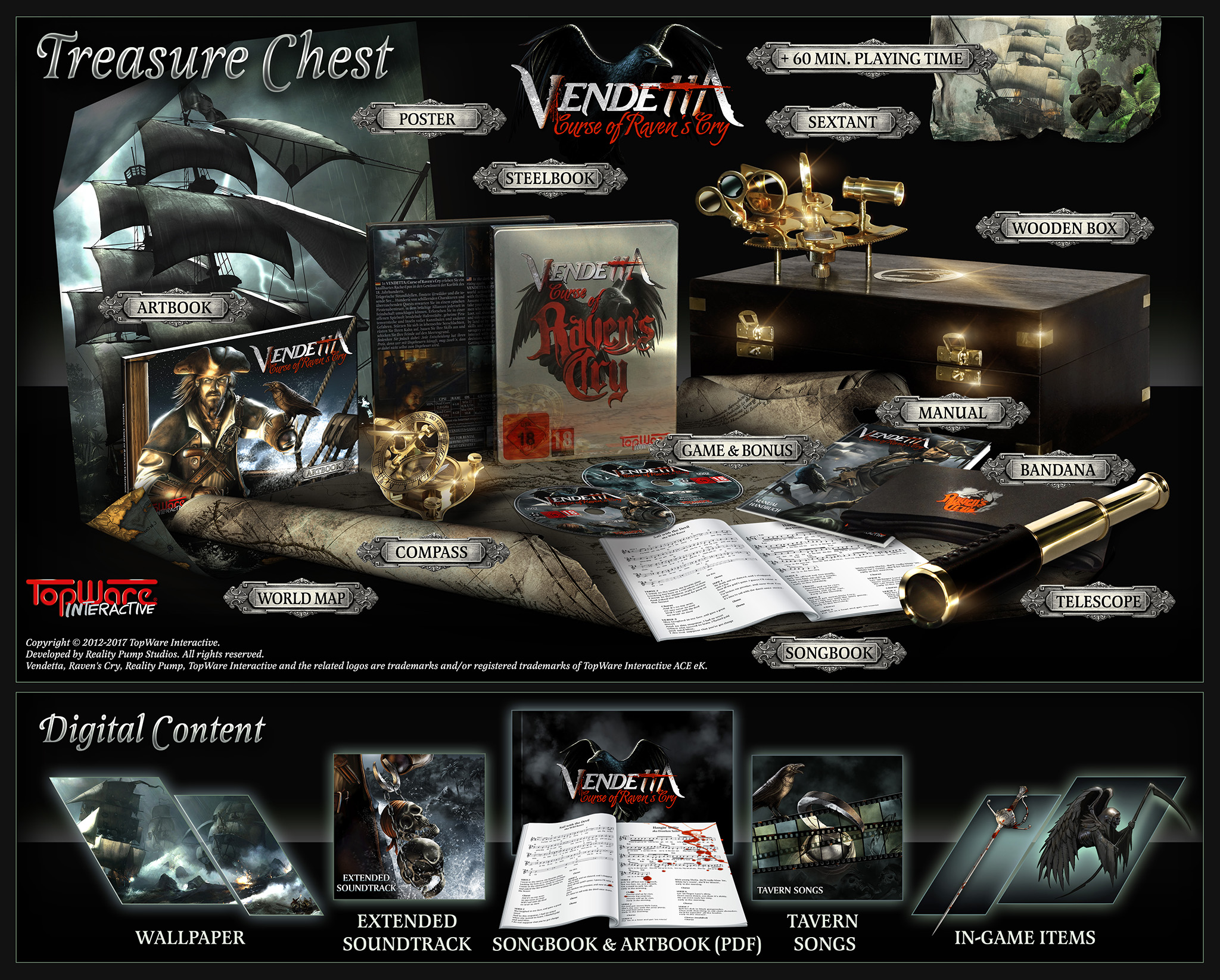 Vendetta Treasure Chest
