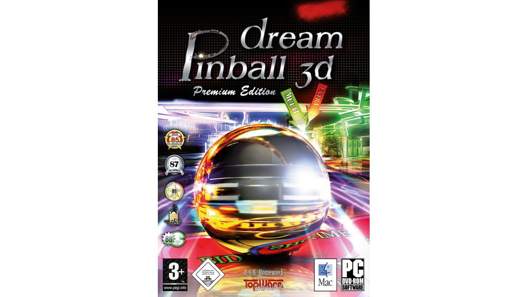 Dream Pinball 3D [PC | MAC] [Download]