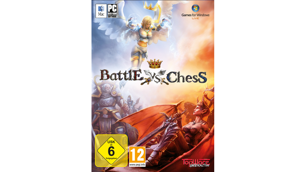 Microsoft Xbox 360 Game Battle Vs. Chess Boxed for sale online