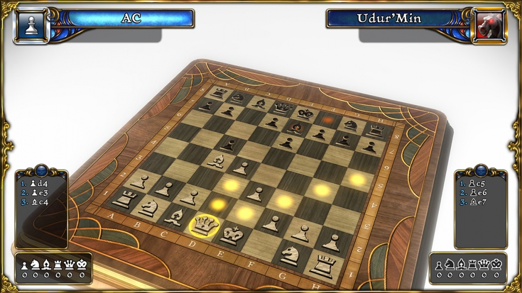 Battle vs Chess Game XBOX 360 : : PC & Video Games