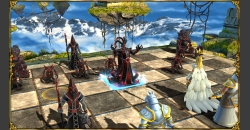 Battle vs. Chess - DLC 2 Floating Island [PC] [Download]