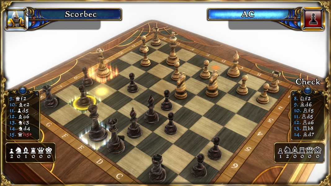 Usado: Jogo Battle vs. Chess - PS3 em Promoção na Americanas