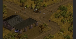 Jagged Alliance 2: Wildfire