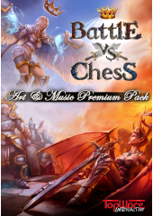 Battle vs. Chess - Art & Music Premium Pack [Windows | Linux] [Steam Key]