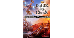 Battle vs. Chess - Art & Music Premium Pack [Windows | Linux] [Steam Key]