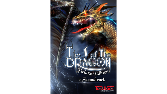 The I of the Dragon Digital Deluxe + Soundtrack