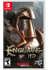 Enclave HD [Nintendo Switch eShop Code] [Europe]