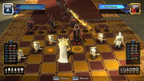 Battle vs. Chess / Xbox 360 - 9485804330 - oficjalne archiwum Allegro