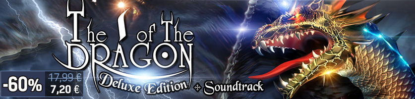 The I of the Dragon - Deluxe Ed. plus Soundtrack