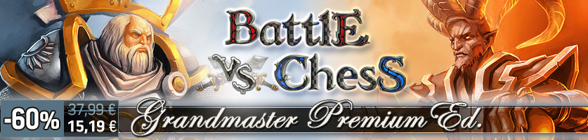 Battle vs. Chess Grandmaster Premium Edition